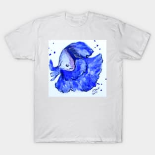 Betta Fish No4 T-Shirt